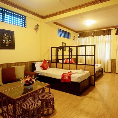 Dream Nepal Hotel And Apartment Kathmandu Luaran gambar