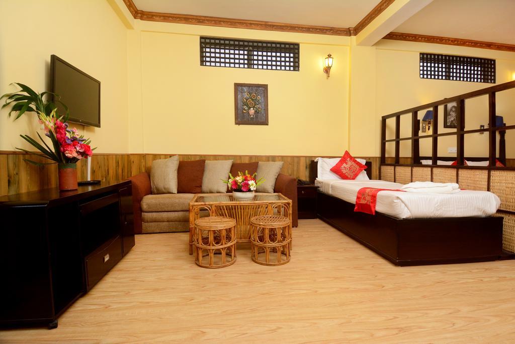 Dream Nepal Hotel And Apartment Kathmandu Luaran gambar