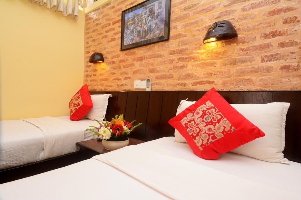 Dream Nepal Hotel And Apartment Kathmandu Luaran gambar