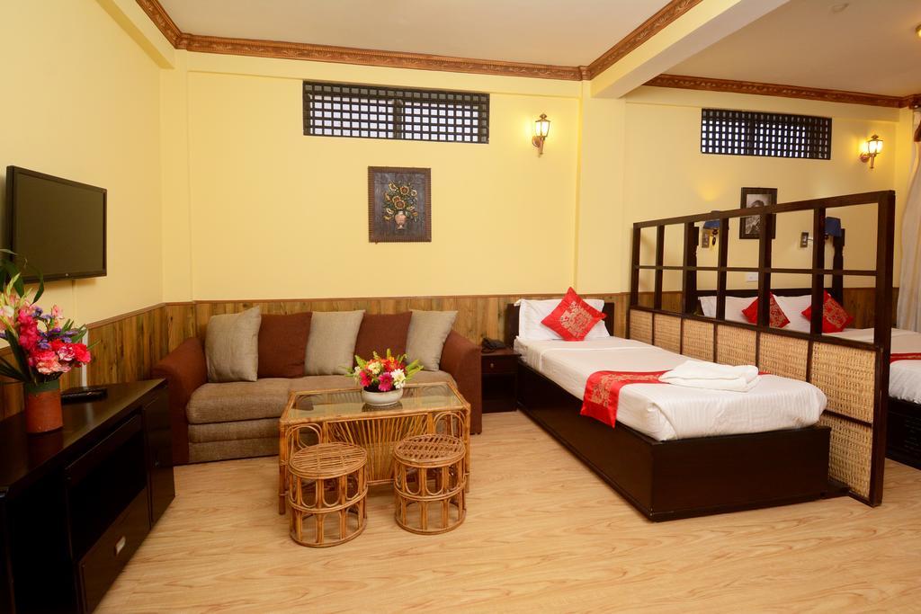 Dream Nepal Hotel And Apartment Kathmandu Luaran gambar