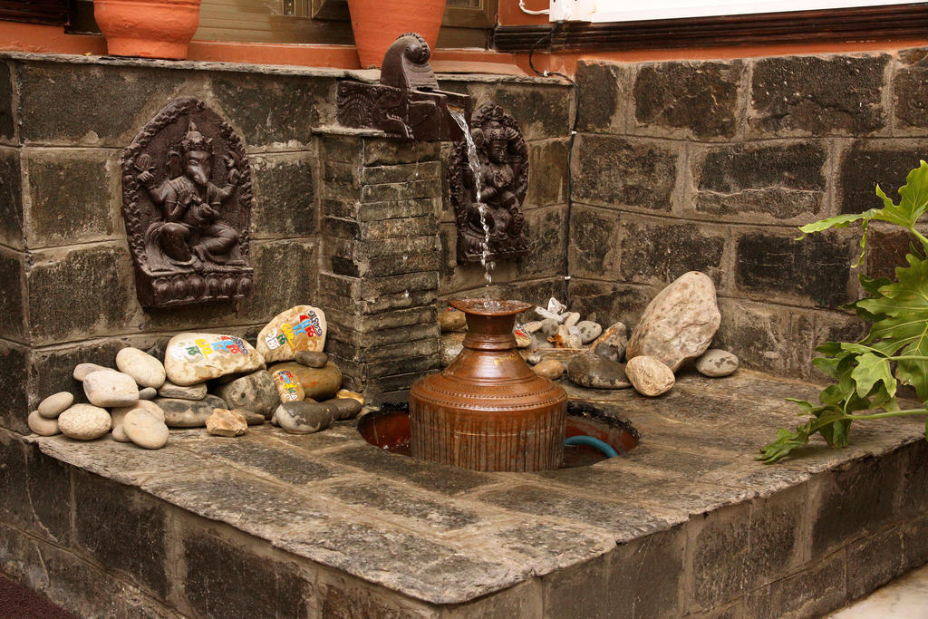 Dream Nepal Hotel And Apartment Kathmandu Luaran gambar