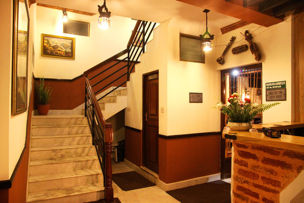 Dream Nepal Hotel And Apartment Kathmandu Luaran gambar