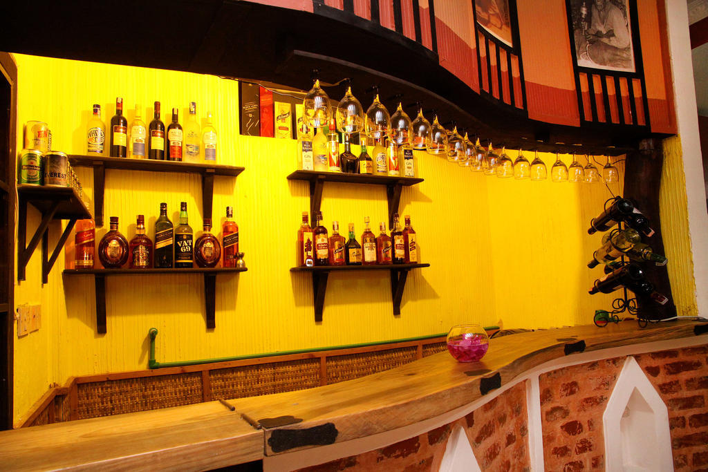 Dream Nepal Hotel And Apartment Kathmandu Luaran gambar