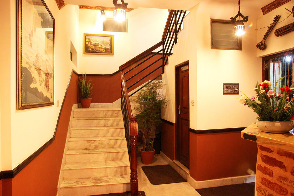 Dream Nepal Hotel And Apartment Kathmandu Luaran gambar