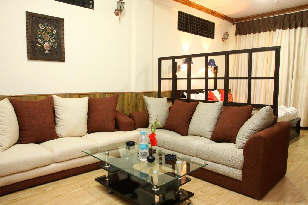 Dream Nepal Hotel And Apartment Kathmandu Bilik gambar