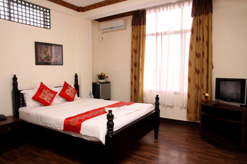 Dream Nepal Hotel And Apartment Kathmandu Bilik gambar