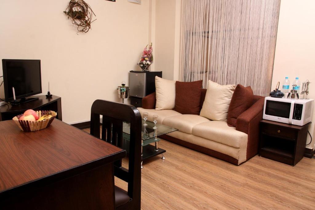Dream Nepal Hotel And Apartment Kathmandu Bilik gambar