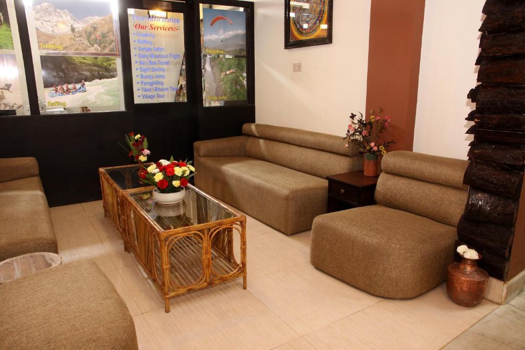 Dream Nepal Hotel And Apartment Kathmandu Luaran gambar
