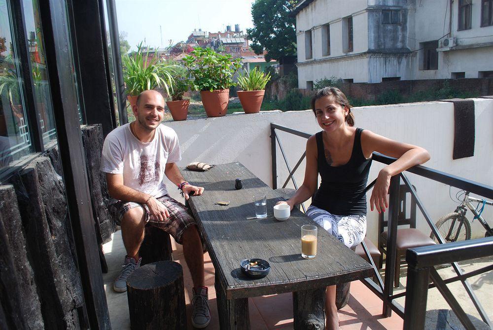 Dream Nepal Hotel And Apartment Kathmandu Luaran gambar