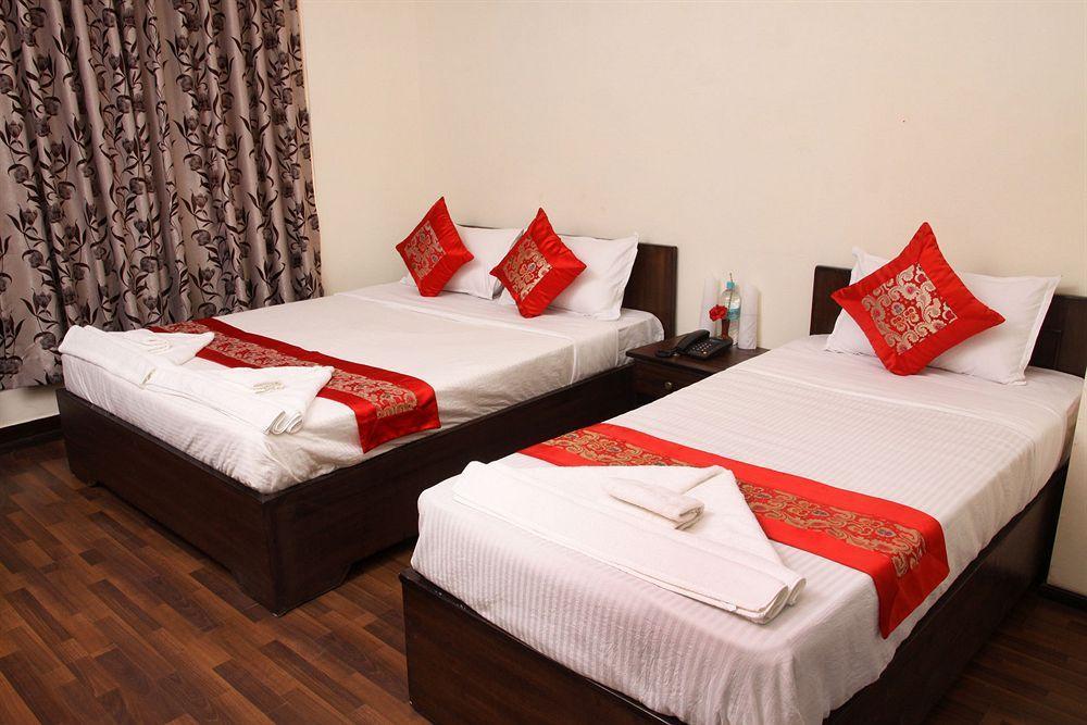 Dream Nepal Hotel And Apartment Kathmandu Luaran gambar