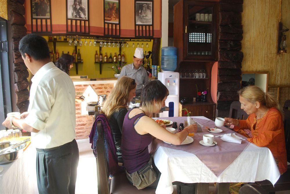 Dream Nepal Hotel And Apartment Kathmandu Luaran gambar