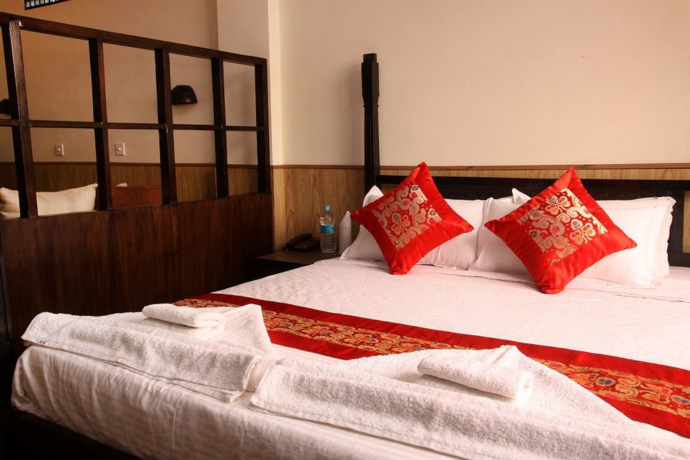 Dream Nepal Hotel And Apartment Kathmandu Luaran gambar
