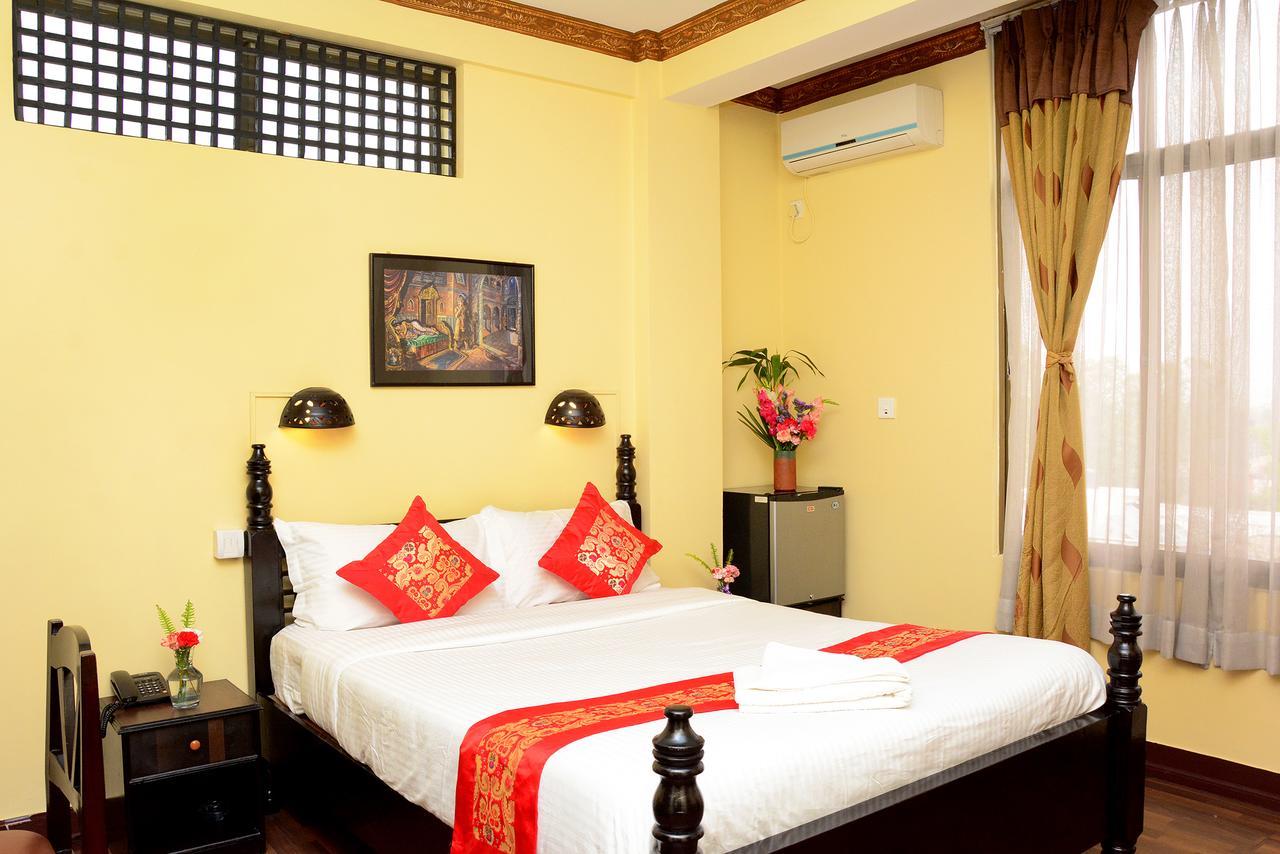 Dream Nepal Hotel And Apartment Kathmandu Luaran gambar