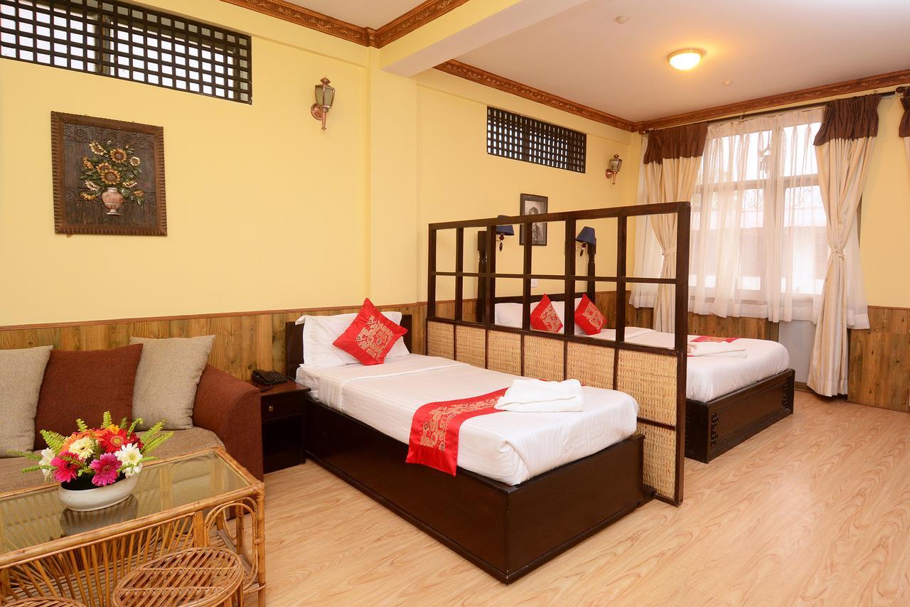 Dream Nepal Hotel And Apartment Kathmandu Luaran gambar