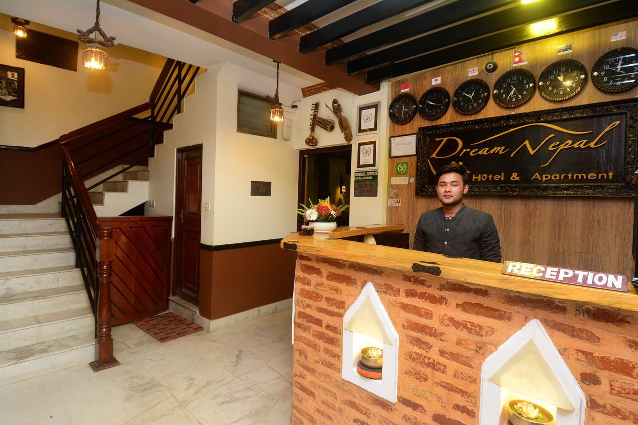 Dream Nepal Hotel And Apartment Kathmandu Luaran gambar