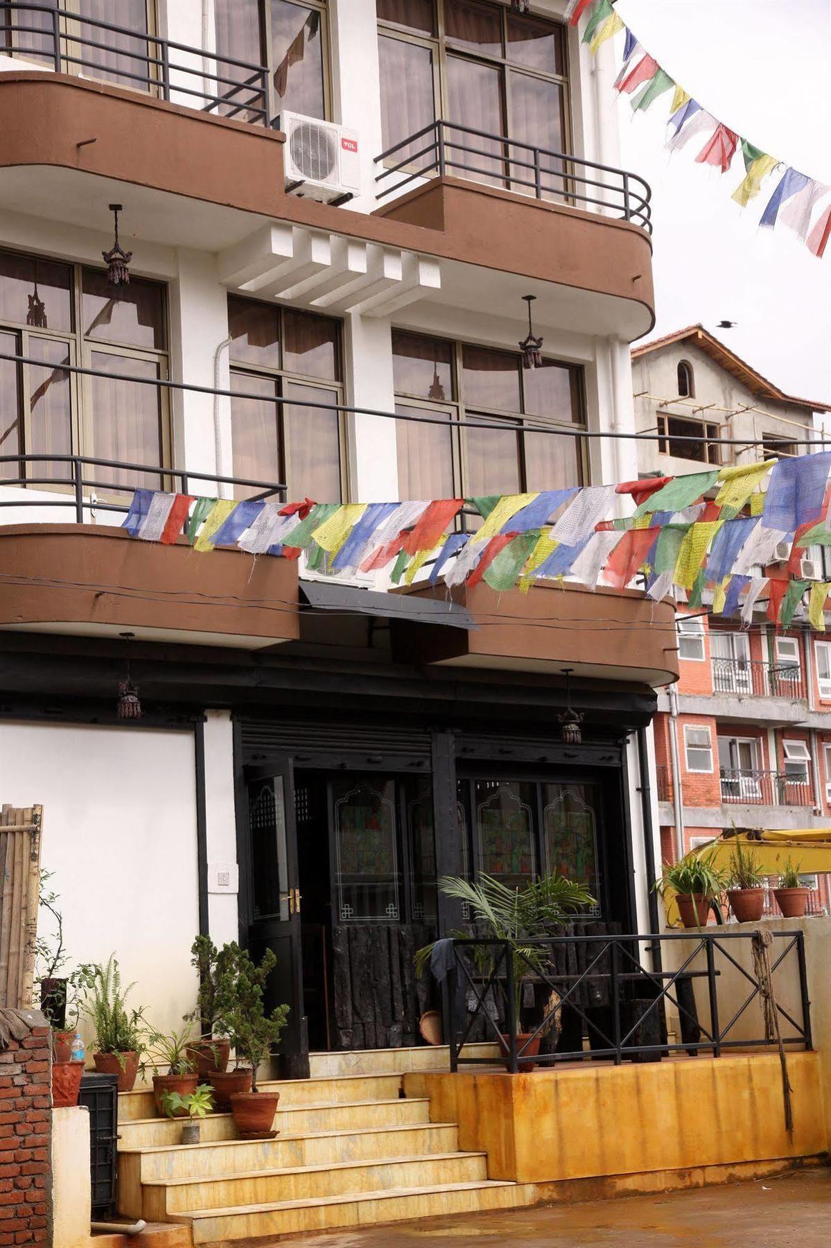 Dream Nepal Hotel And Apartment Kathmandu Luaran gambar