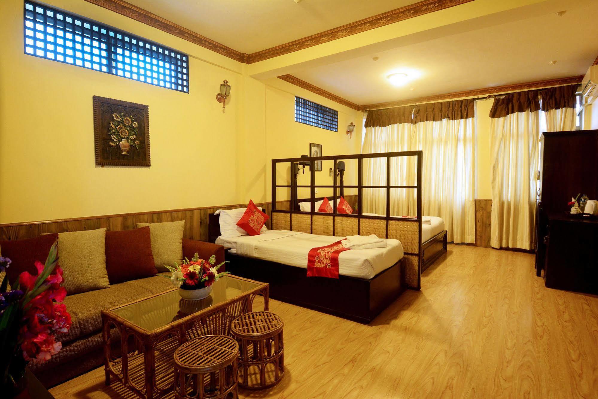 Dream Nepal Hotel And Apartment Kathmandu Luaran gambar
