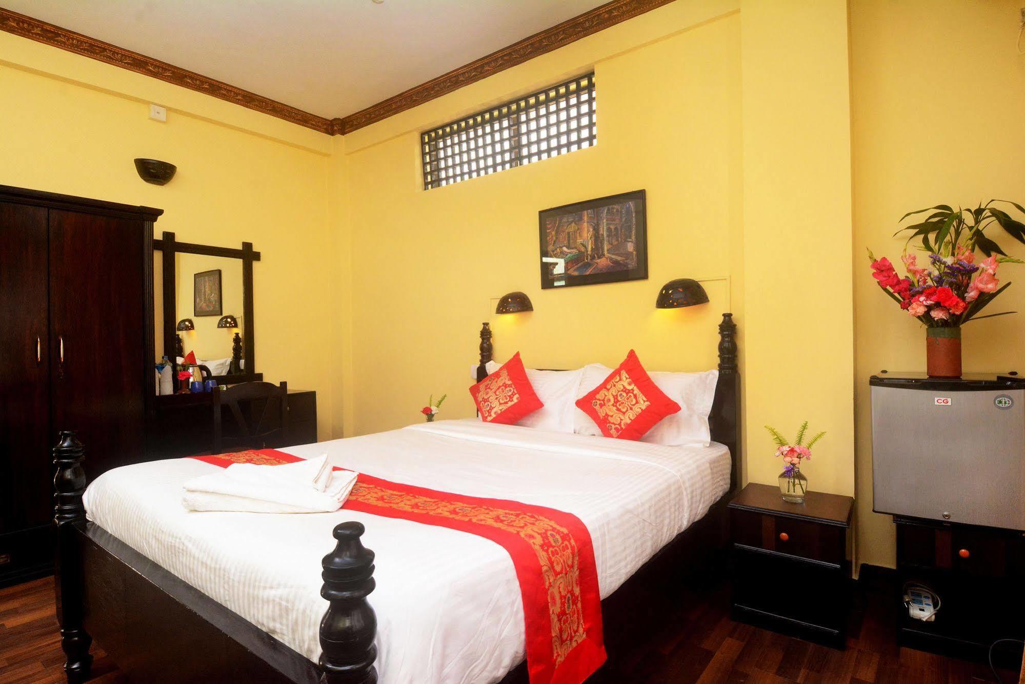 Dream Nepal Hotel And Apartment Kathmandu Luaran gambar