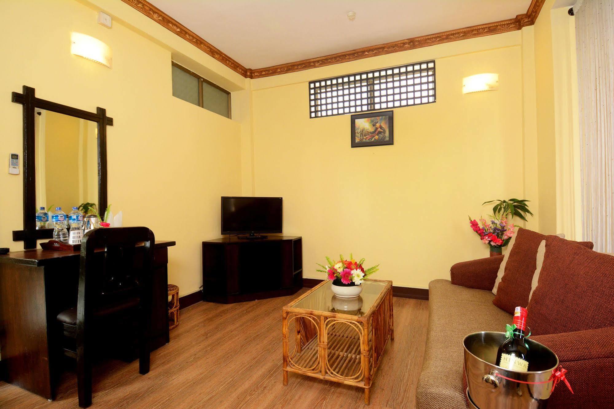 Dream Nepal Hotel And Apartment Kathmandu Luaran gambar
