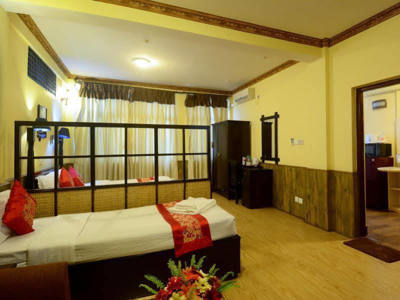 Dream Nepal Hotel And Apartment Kathmandu Luaran gambar