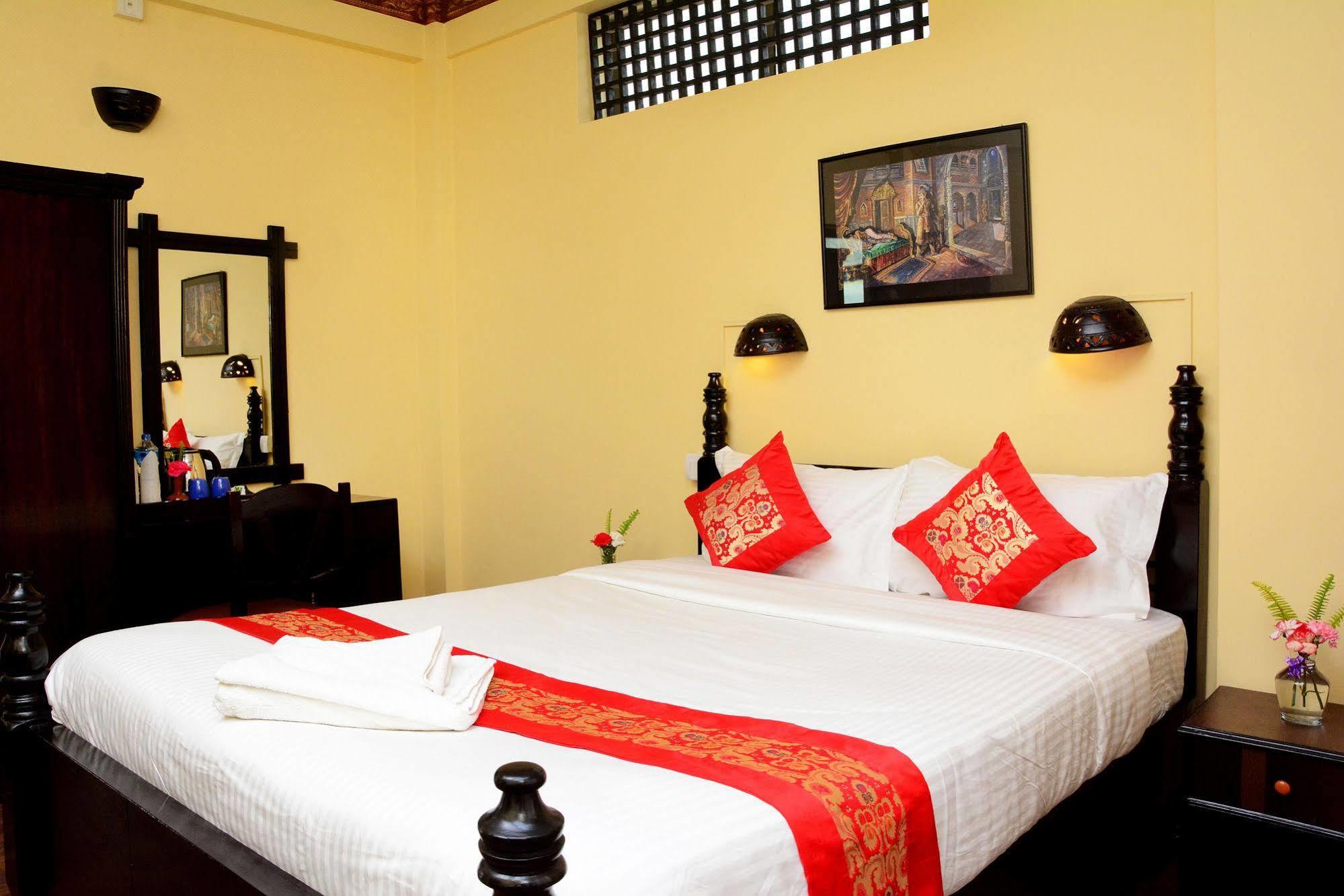 Dream Nepal Hotel And Apartment Kathmandu Luaran gambar