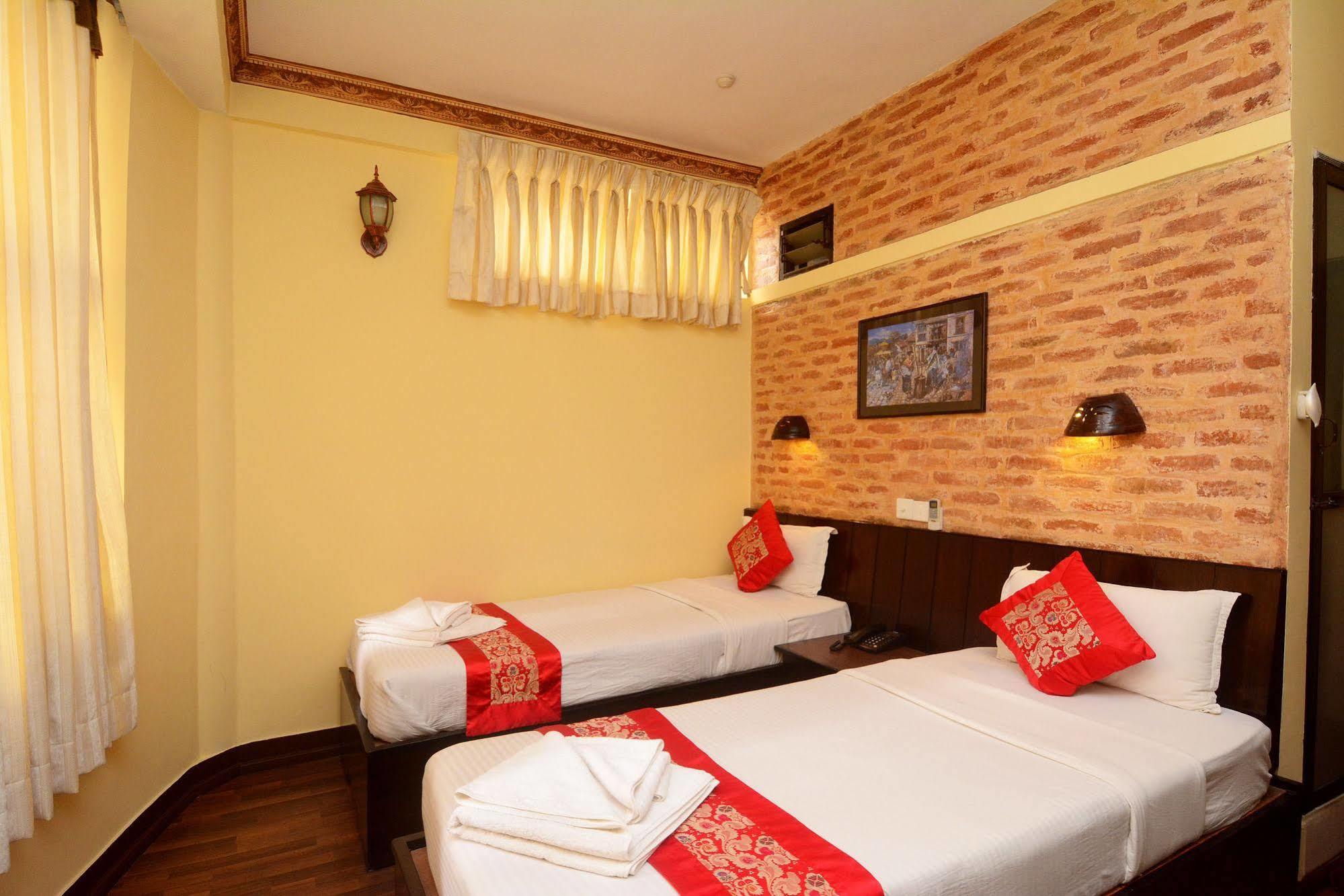 Dream Nepal Hotel And Apartment Kathmandu Luaran gambar