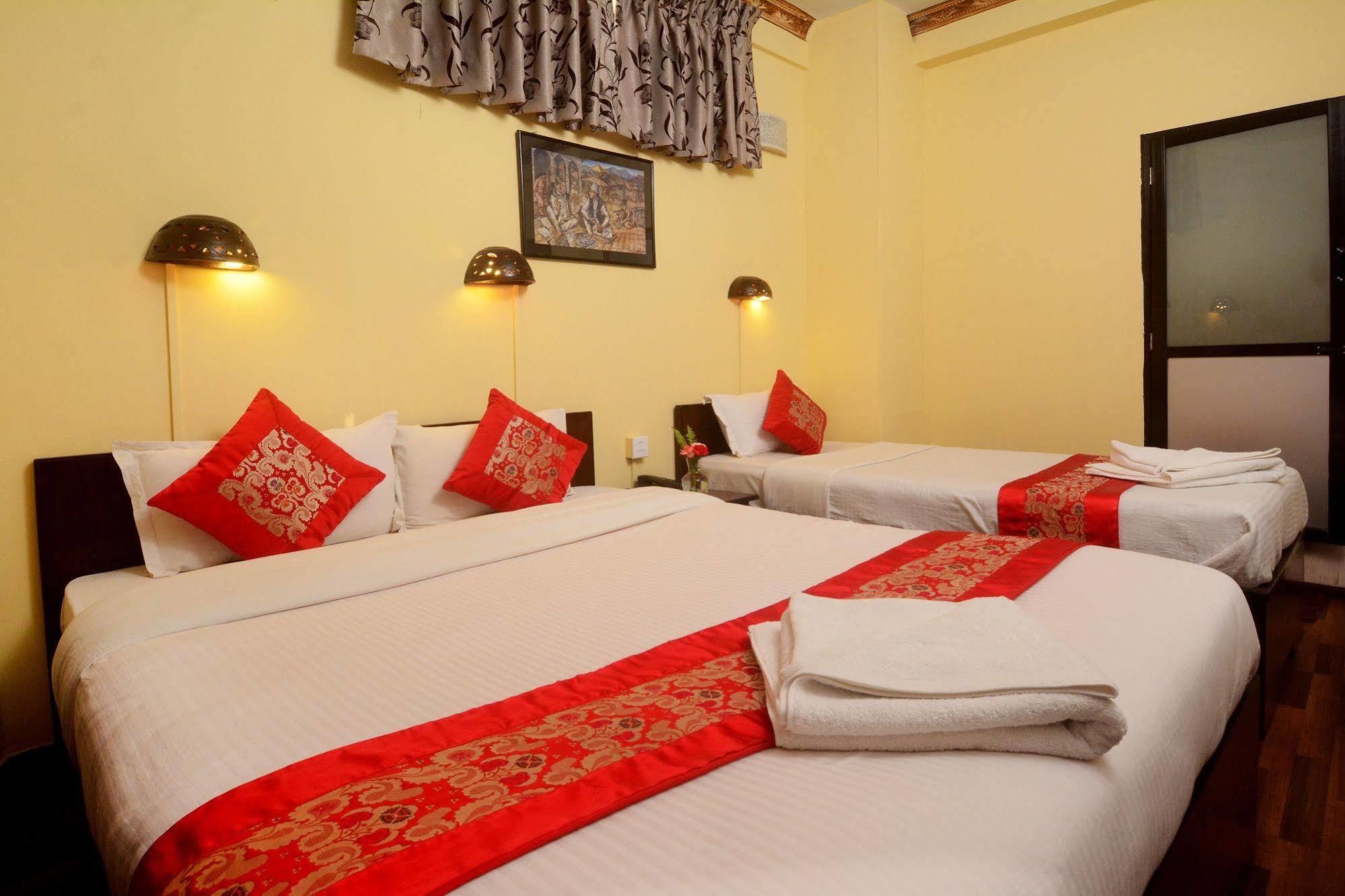 Dream Nepal Hotel And Apartment Kathmandu Luaran gambar