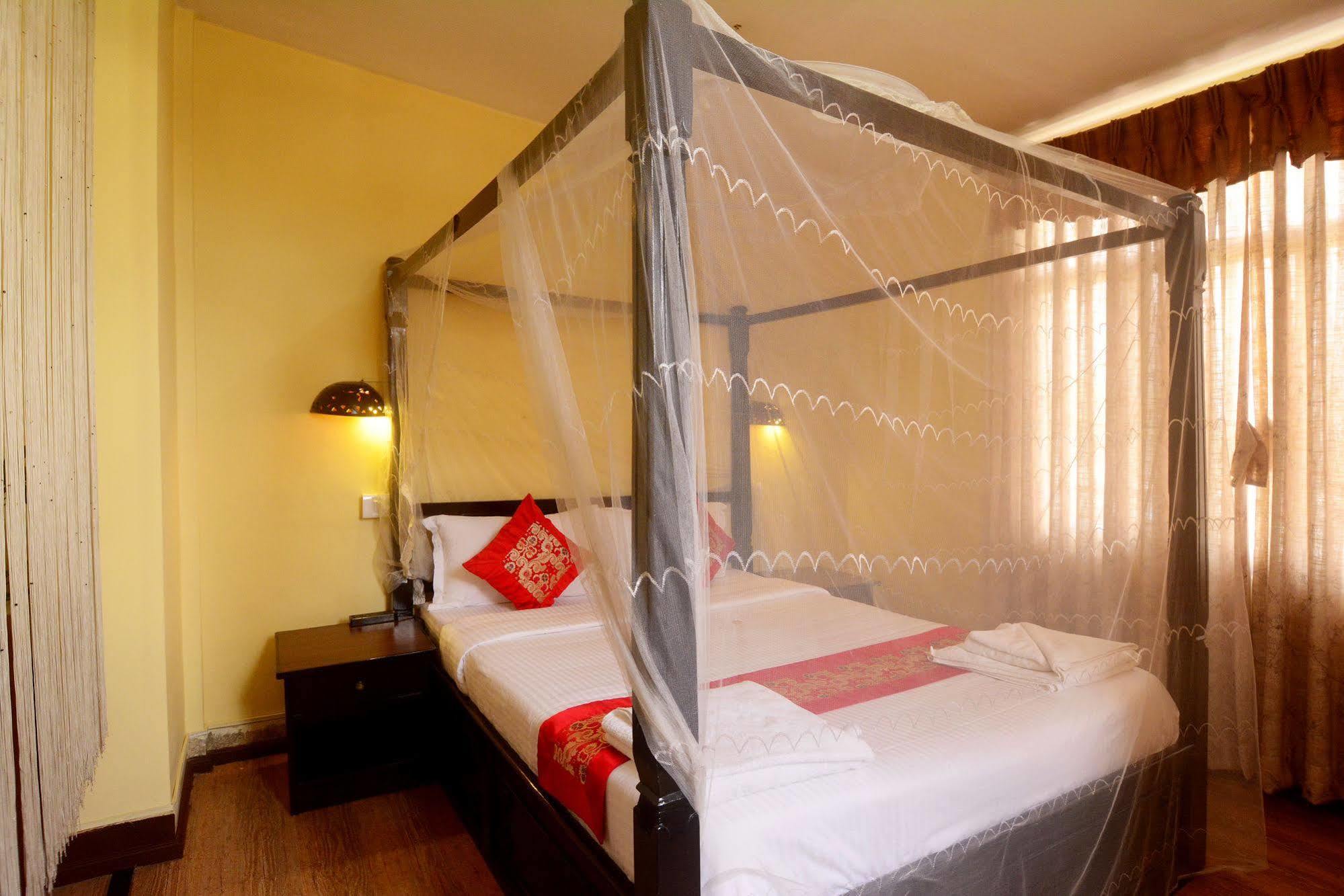 Dream Nepal Hotel And Apartment Kathmandu Luaran gambar