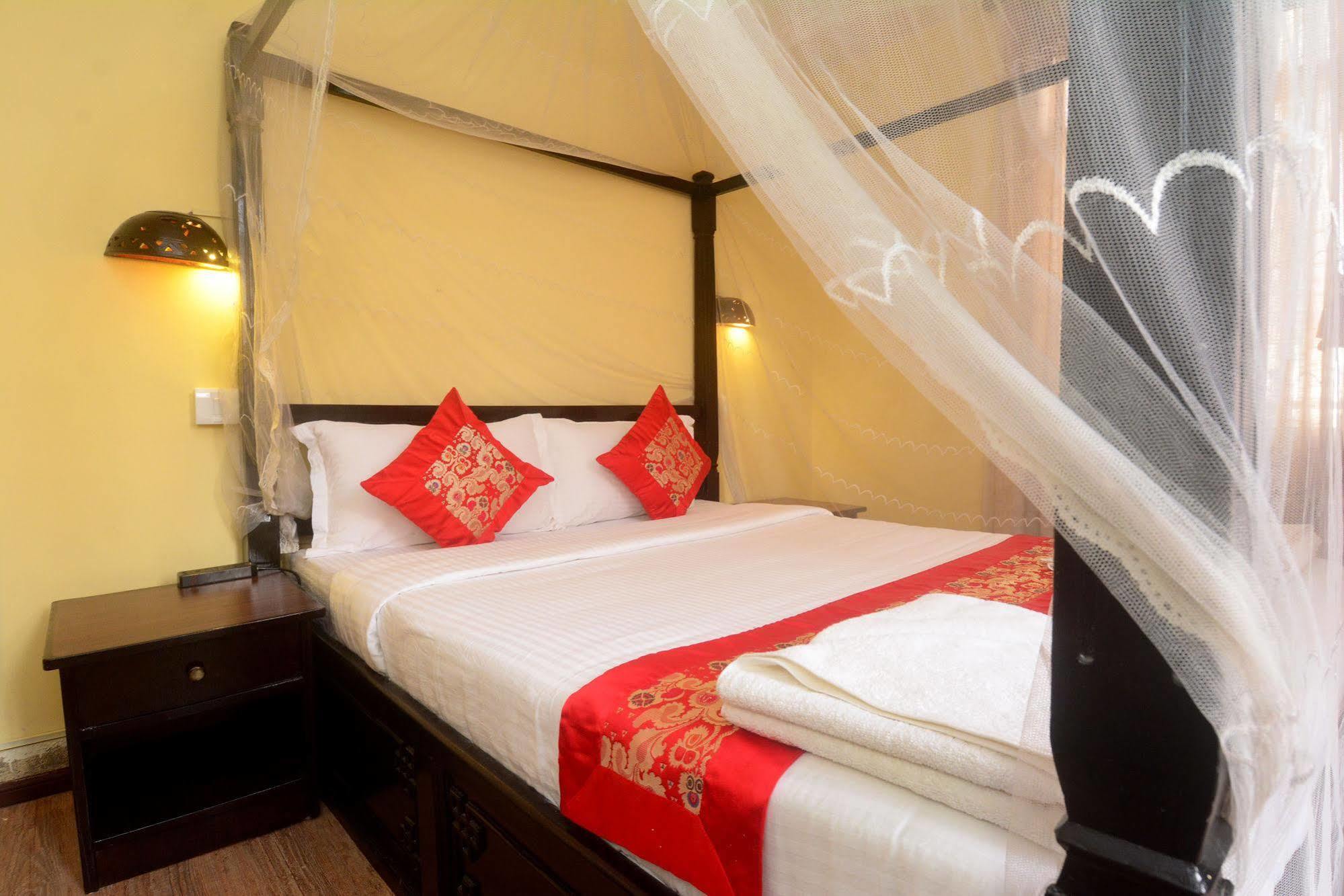 Dream Nepal Hotel And Apartment Kathmandu Luaran gambar