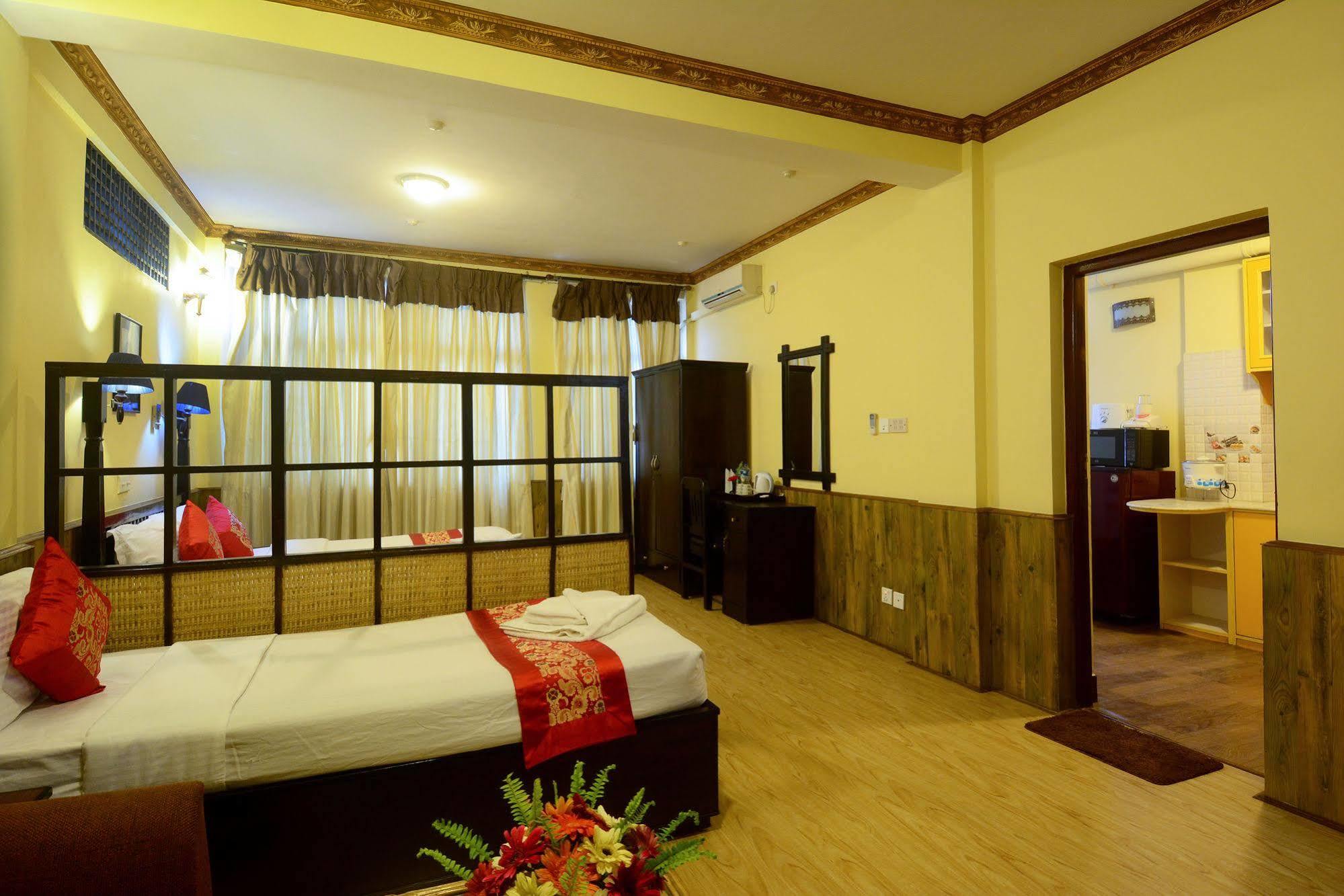 Dream Nepal Hotel And Apartment Kathmandu Luaran gambar