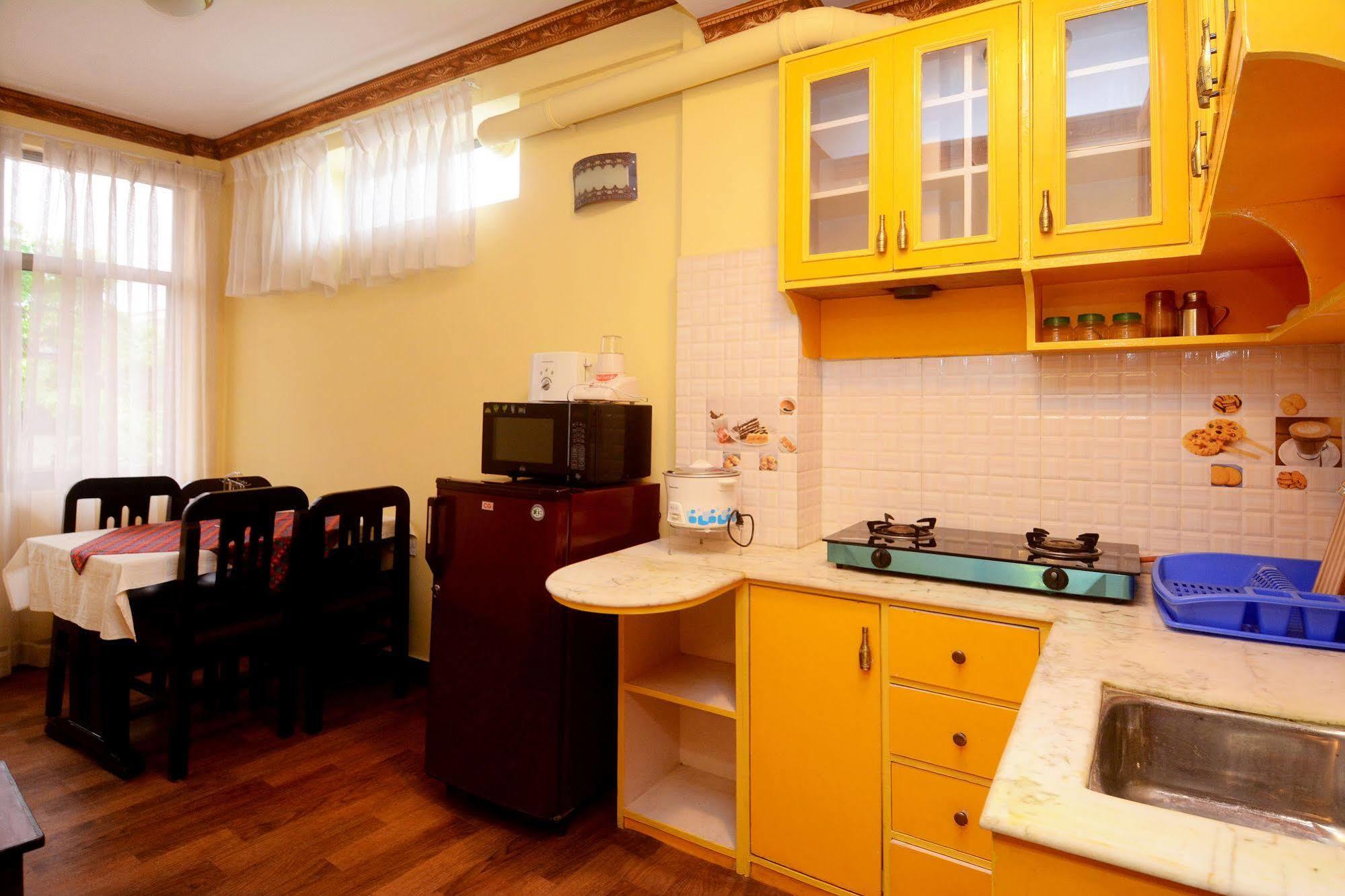 Dream Nepal Hotel And Apartment Kathmandu Luaran gambar