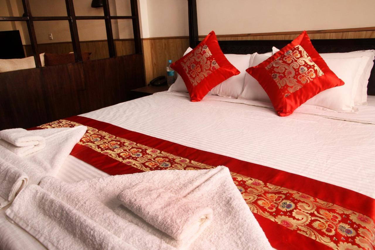 Dream Nepal Hotel And Apartment Kathmandu Luaran gambar
