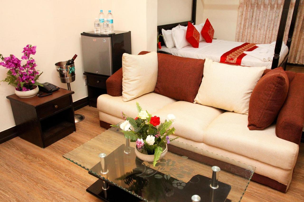 Dream Nepal Hotel And Apartment Kathmandu Luaran gambar