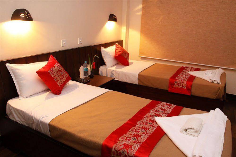 Dream Nepal Hotel And Apartment Kathmandu Luaran gambar