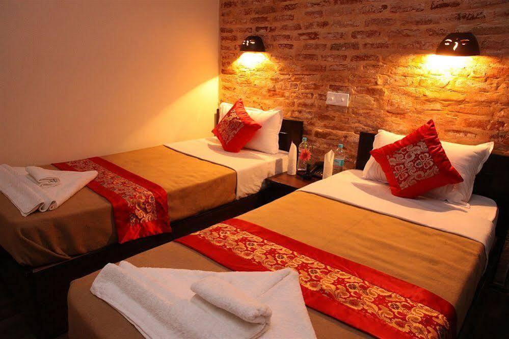 Dream Nepal Hotel And Apartment Kathmandu Luaran gambar